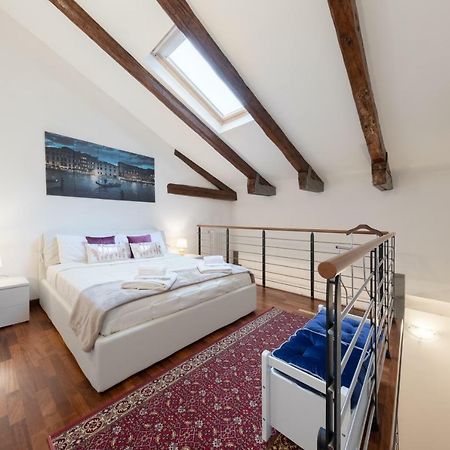 Ca' Del Pozzo Loft Apartment ヴェネツィア エクステリア 写真