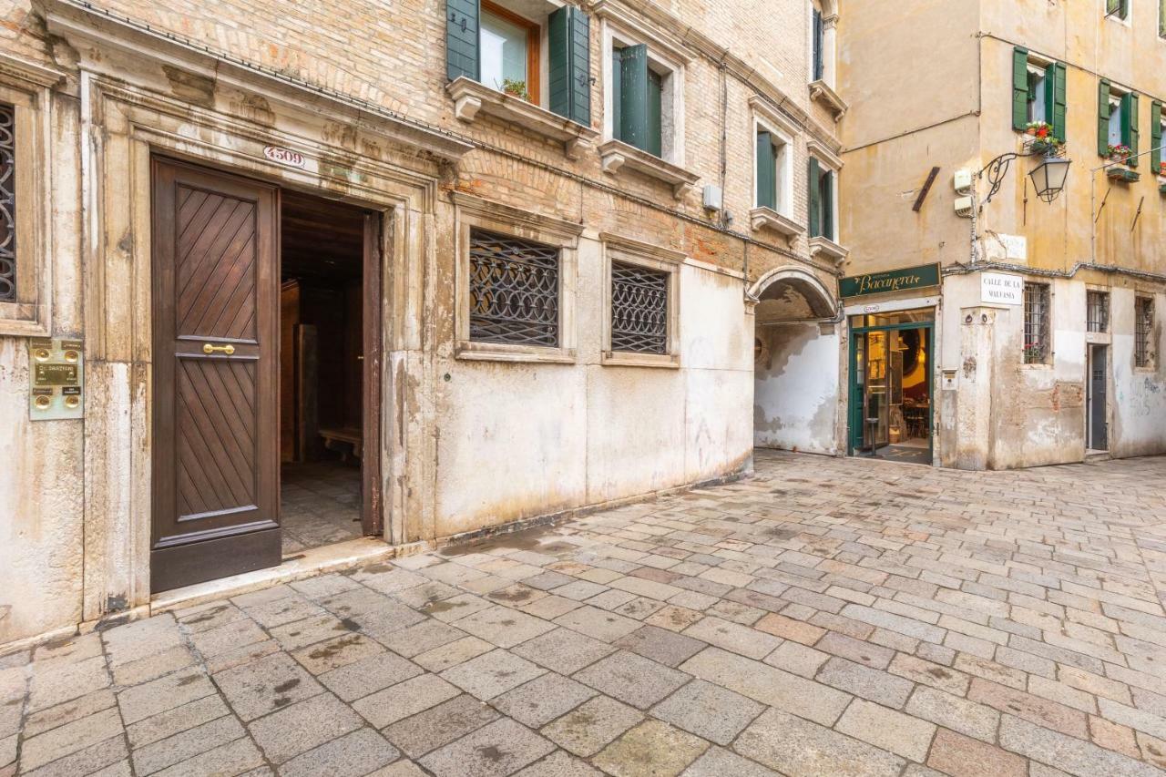 Ca' Del Pozzo Loft Apartment ヴェネツィア エクステリア 写真