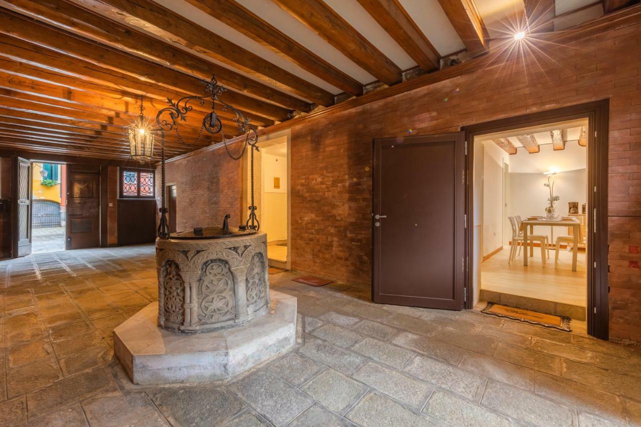 Ca' Del Pozzo Loft Apartment ヴェネツィア エクステリア 写真