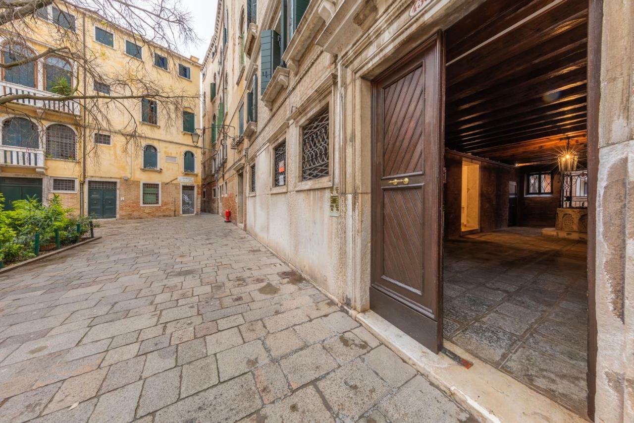 Ca' Del Pozzo Loft Apartment ヴェネツィア エクステリア 写真