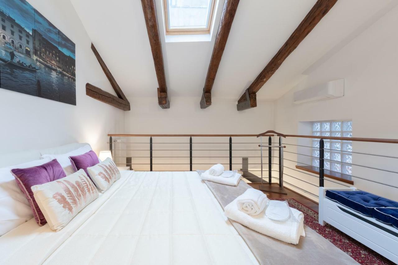 Ca' Del Pozzo Loft Apartment ヴェネツィア エクステリア 写真