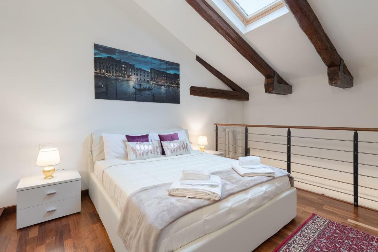 Ca' Del Pozzo Loft Apartment ヴェネツィア エクステリア 写真