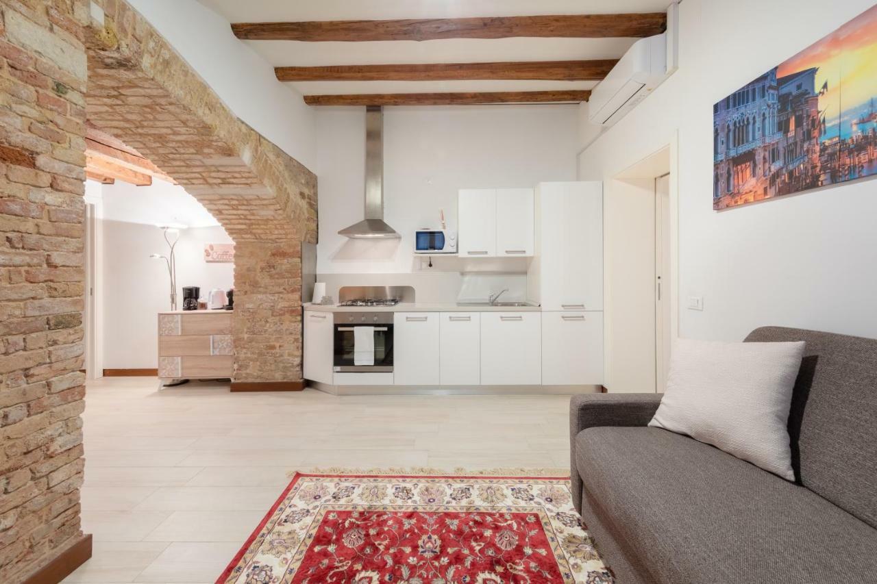 Ca' Del Pozzo Loft Apartment ヴェネツィア エクステリア 写真