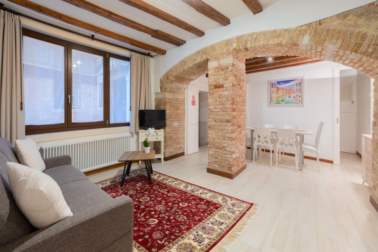 Ca' Del Pozzo Loft Apartment ヴェネツィア エクステリア 写真