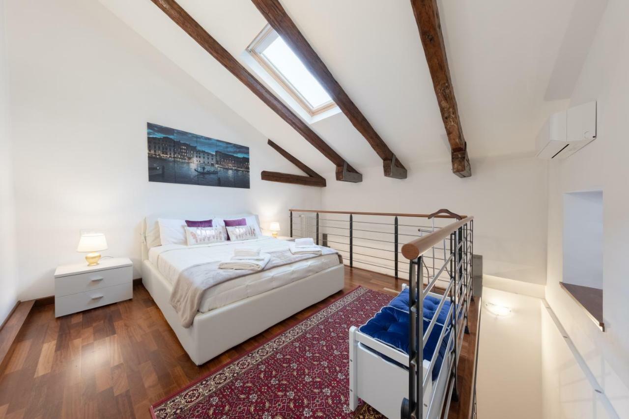 Ca' Del Pozzo Loft Apartment ヴェネツィア エクステリア 写真