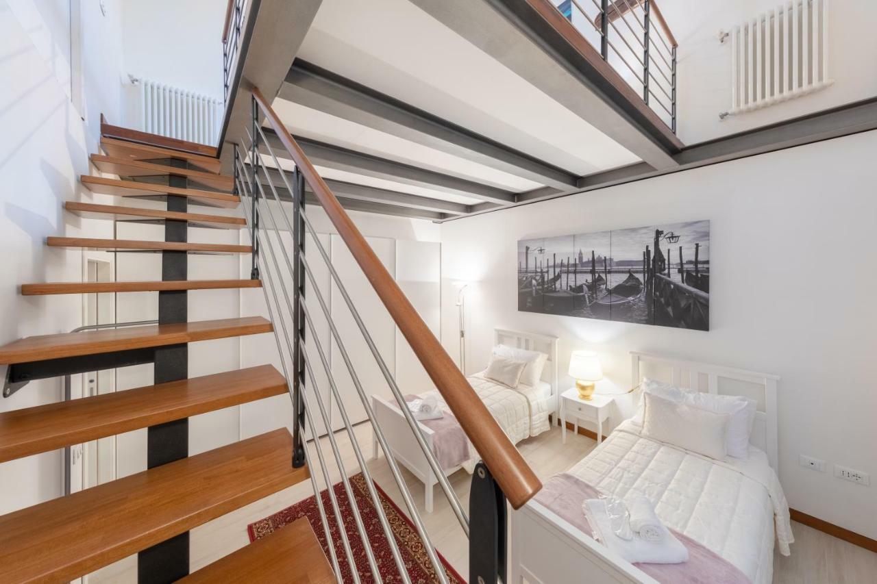 Ca' Del Pozzo Loft Apartment ヴェネツィア エクステリア 写真