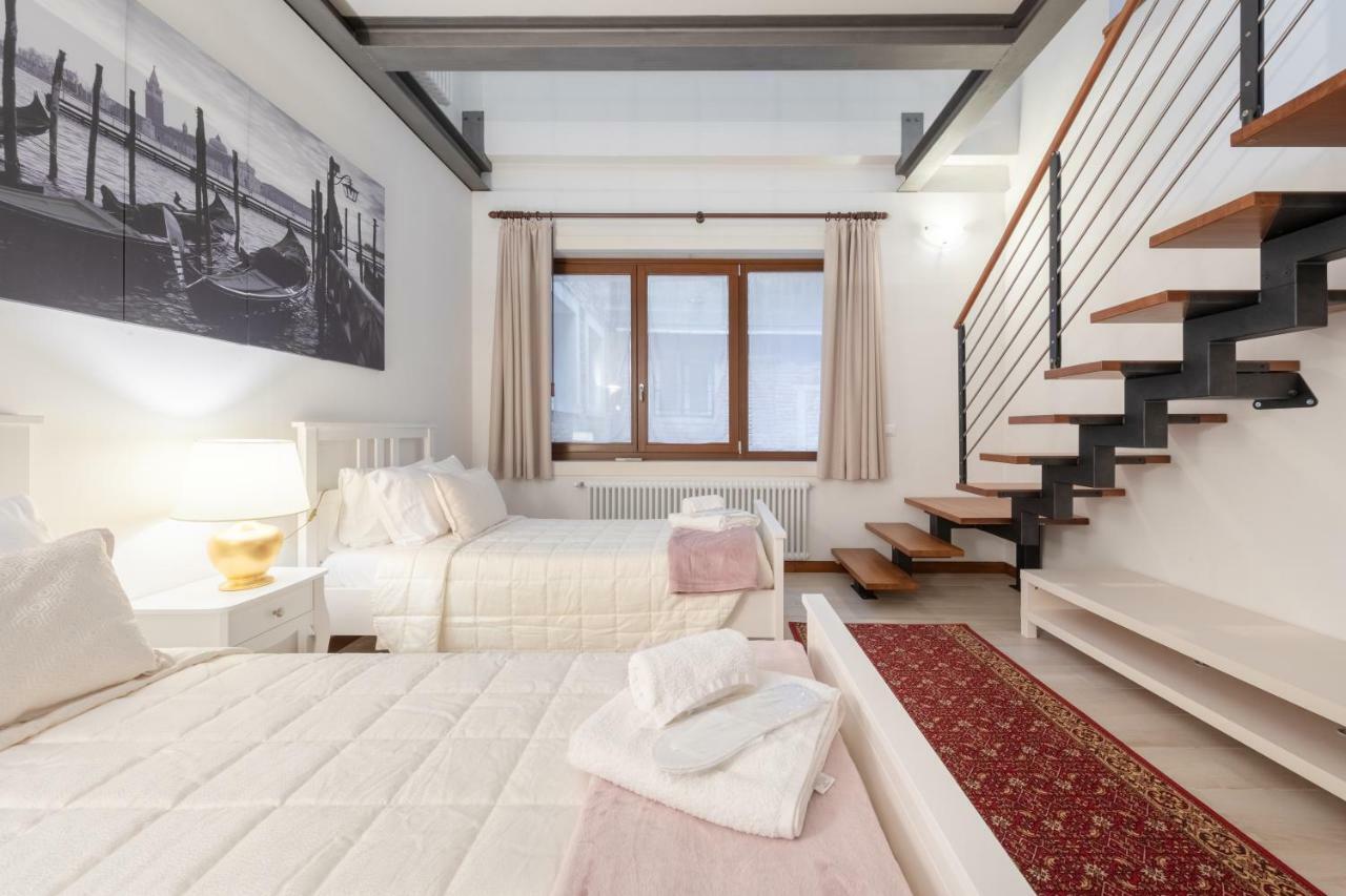 Ca' Del Pozzo Loft Apartment ヴェネツィア エクステリア 写真