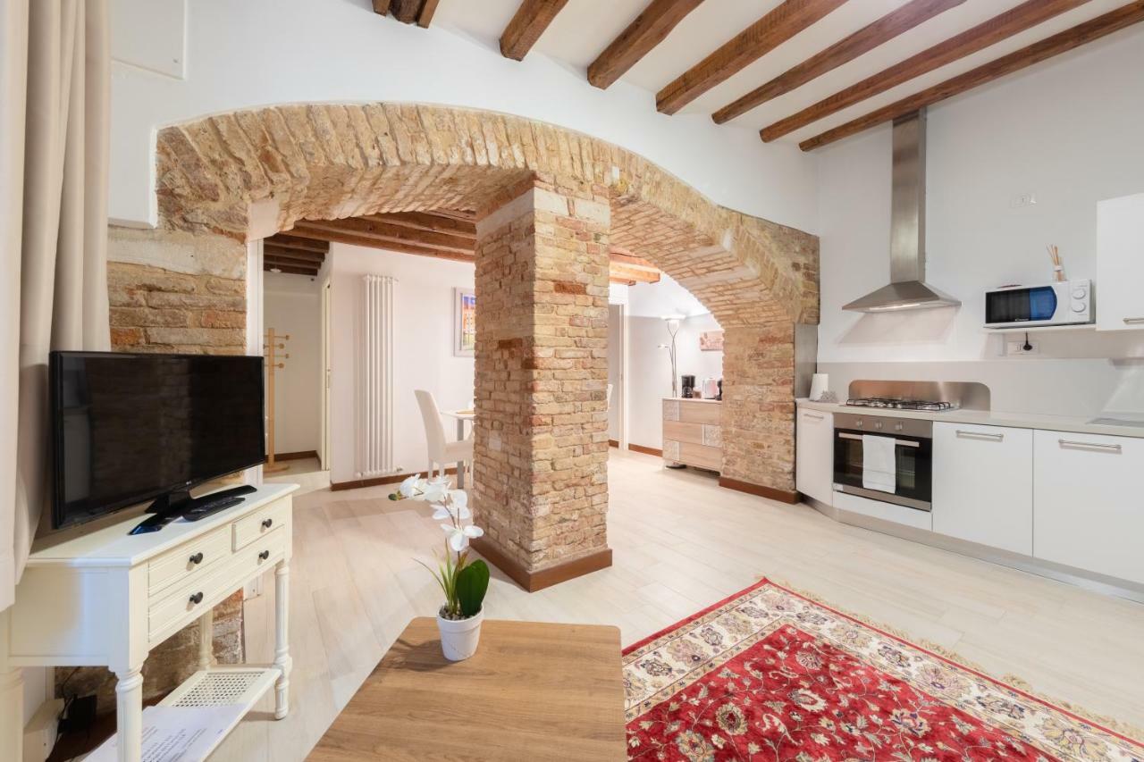 Ca' Del Pozzo Loft Apartment ヴェネツィア エクステリア 写真
