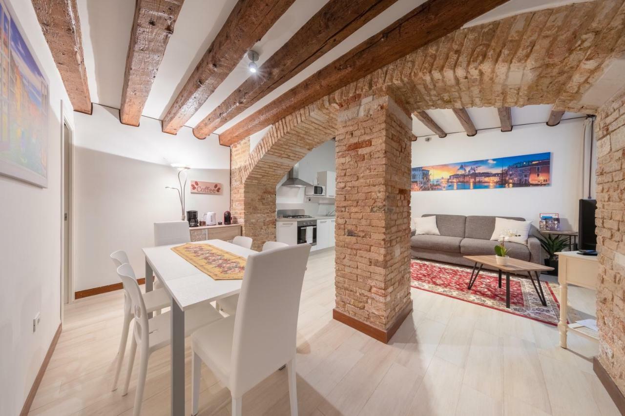 Ca' Del Pozzo Loft Apartment ヴェネツィア エクステリア 写真
