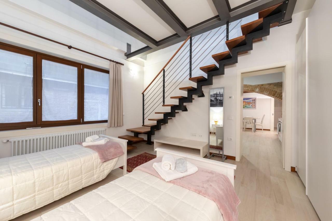 Ca' Del Pozzo Loft Apartment ヴェネツィア エクステリア 写真