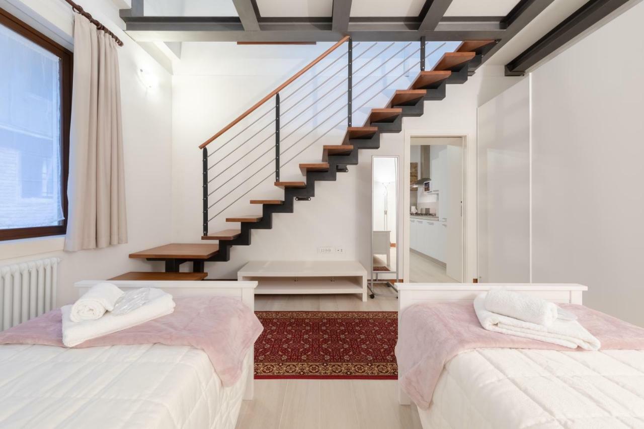 Ca' Del Pozzo Loft Apartment ヴェネツィア エクステリア 写真
