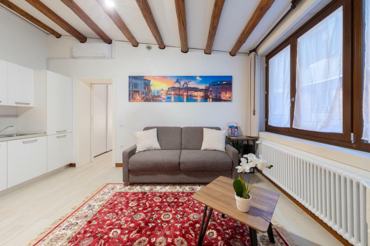 Ca' Del Pozzo Loft Apartment ヴェネツィア エクステリア 写真